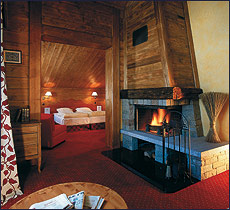 Hotel Mont Vallon in Meribel