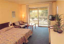 Hotel Chambord in Menton - French Riviera
