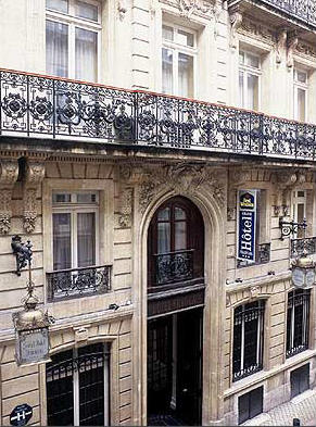 Hotel in Bordeaux