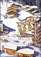 Hotels Rhone Alpes