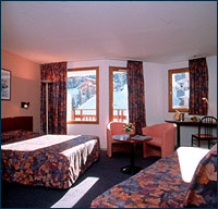 Hotel Montana in La Tania - Courchevel