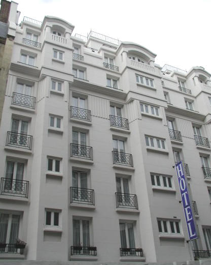 Hotel Ambassadeur in Paris