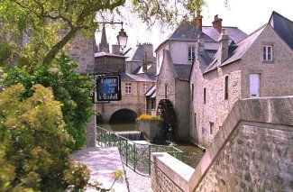 Hotels in Normandy, France