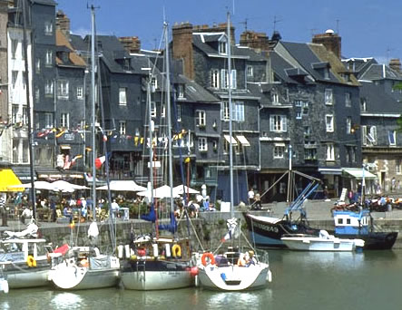 Hotels in Normandy - France