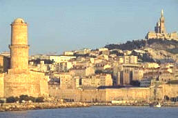Ansicht Marseille