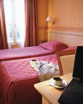 Hotel Unic in Paris 