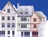 Hotels in Mont Saint Michel, Normandy