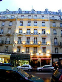 Hotel California St Germain in Paris
