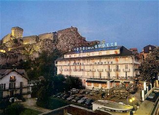 Hotel de la Grotte in Lourdes - France
