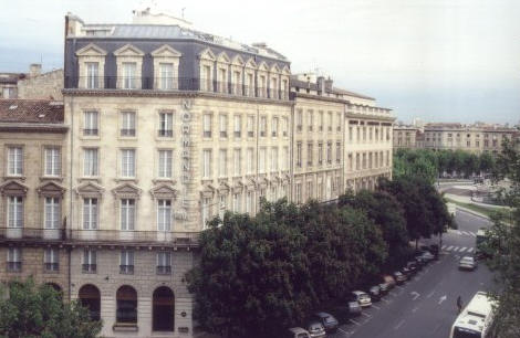 Hotels in Bordeaux