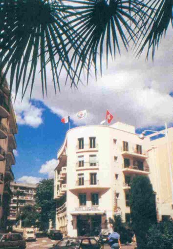 Hotel Locarno in Nice - French Riviera