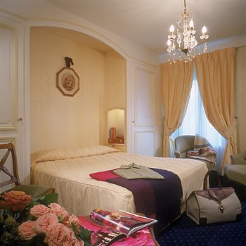 Hotel Opal in Paris - FRANCE