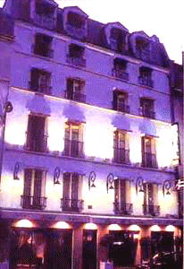 Hotel Sevres Saint Germain in Paris